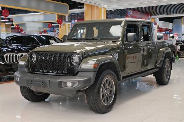 Used Jeep Gladiator 2022 3.6L Pioneer Edition
