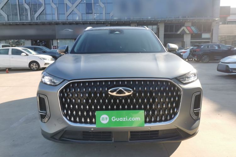 Used Chery Tiggo 8 L 2024 2.0T Two-Wheel Drive Prestige Version 5 Seats