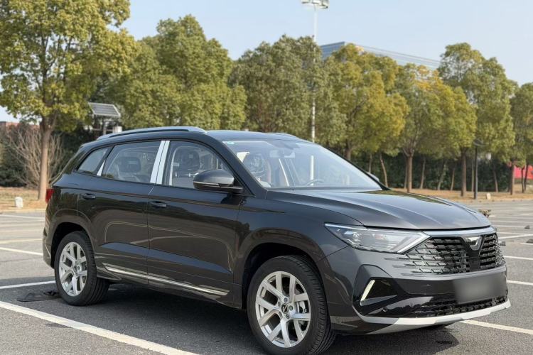 Used Jetta VS7 2024 280TSI Automatic Enjoyment Edition