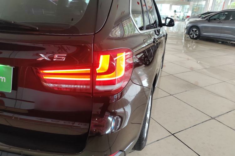 Used BMW X5 2014 xDrive35i Elegant Edition
