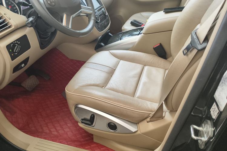 Used Mercedes-Benz R-Class 2017 R 320 4MATIC Business Edition Prestige Model
