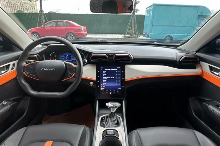 Used Dongfeng Aeolus Yixuan 2023 Mach Edition 1.5L Automatic Chasing Wind Version
