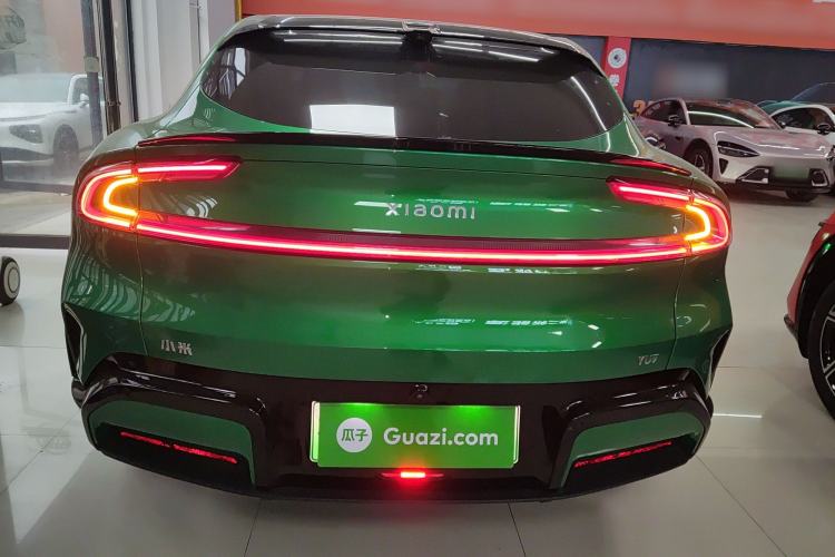 Used  YU7 2025 Ultra-Long Range Rear-Wheel Drive Version