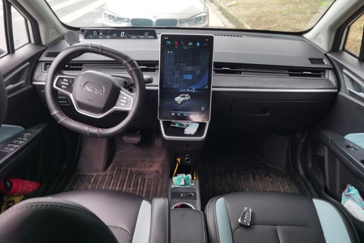 Used NETA V 2021 Long-Range Entertainment Edition Upgrade Model
