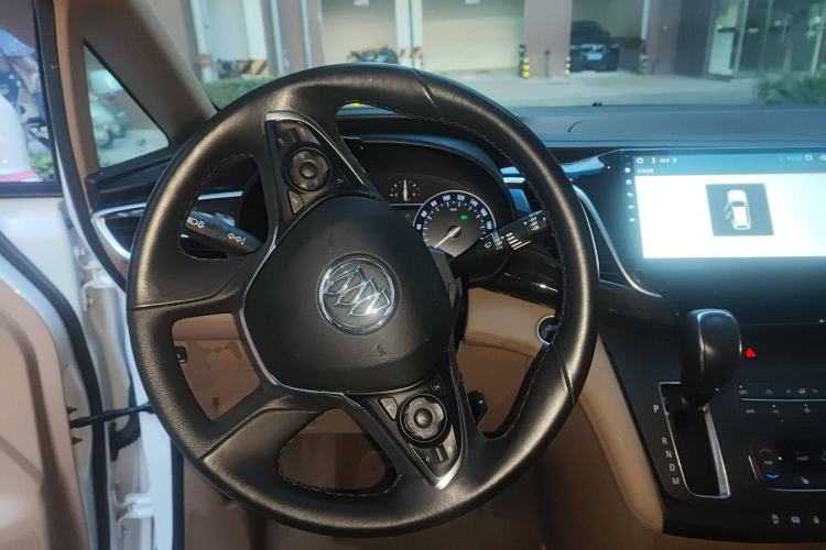 Used Buick GL8 2018 ES 28T Premium Model China VI Standard
