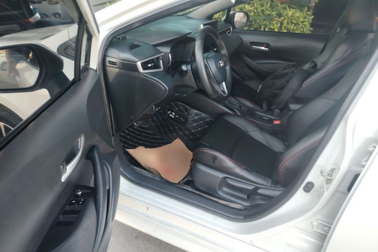 Used Toyota Levin 2019 185T CVT Sport Edition China VI Standard
