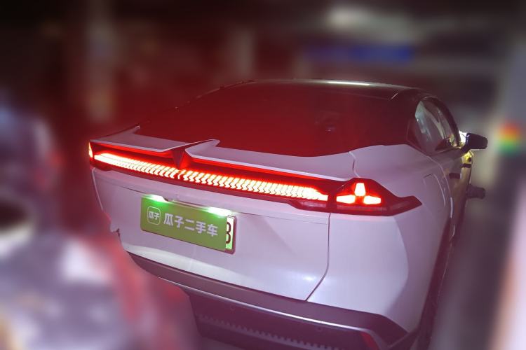 Used Deepal SL03 2023 200Max Range-Extended Version
