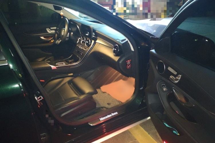 Used Mercedes-Benz C-Class 2020 C 260 L Sport Edition
