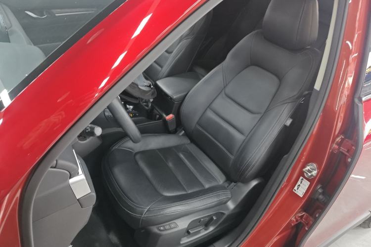 Used Mazda CX-5 2017 2.0L Automatic 2WD Smart Enjoyment Version China VI Standard
