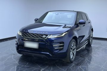 Used Land Rover Range Rover Evoque 2020 249 PS R-DYNAMIC SE Sport Technology Edition
