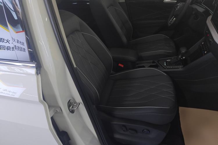 Used Volkswagen Tiguan L New Energy 2022 430 PHEV Plug-in Hybrid Prestige Edition
