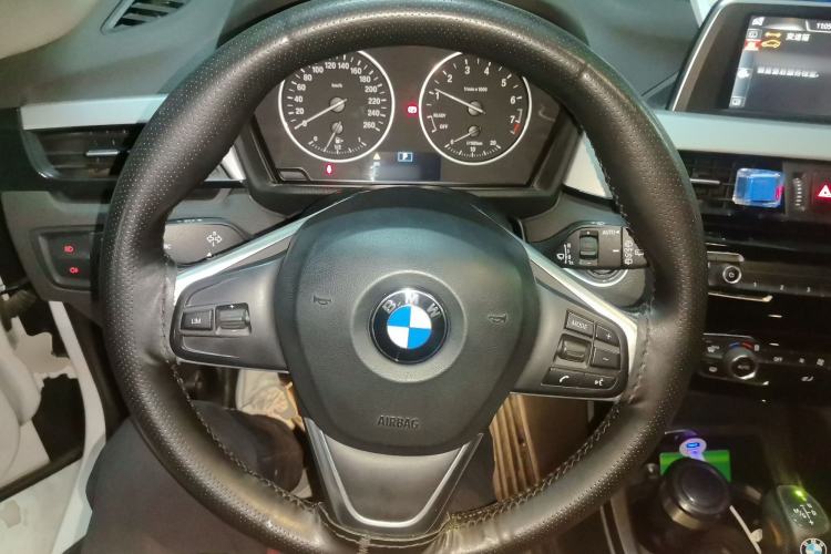 Used BMW X1 2016 sDrive18Li Fashion Model
