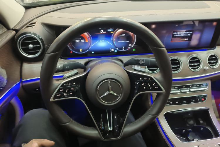 Used Mercedes-Benz E-Class 2023 Updated E 300 L Fashion Edition
