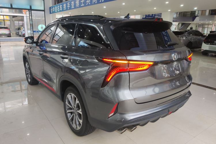 Used Changan CS75 PLUS 2022 2.0T Automatic Pilot Version
