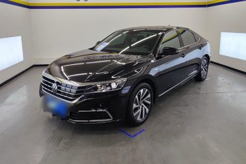 Used Volkswagen Passat New Energy 2020 430 PHEV Hybrid Elite Edition China VI Standard