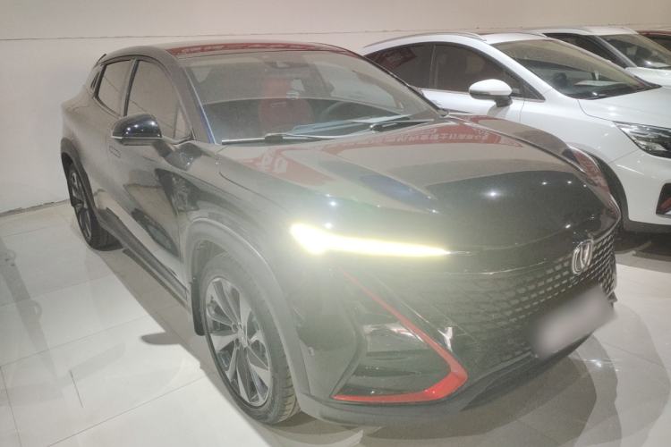 Used Changan UNI-T 2020 1.5T Flagship Version