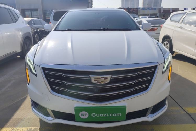 Used Cadillac XTS 2018 28T Tech Edition