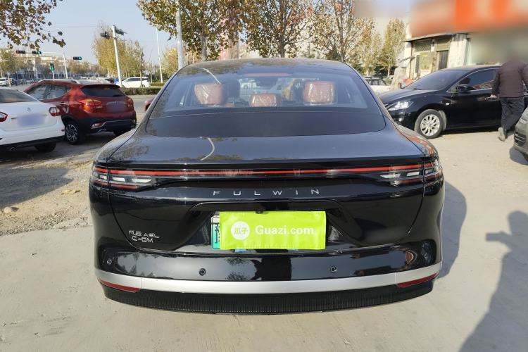 Used Chery Fulwin A9L 