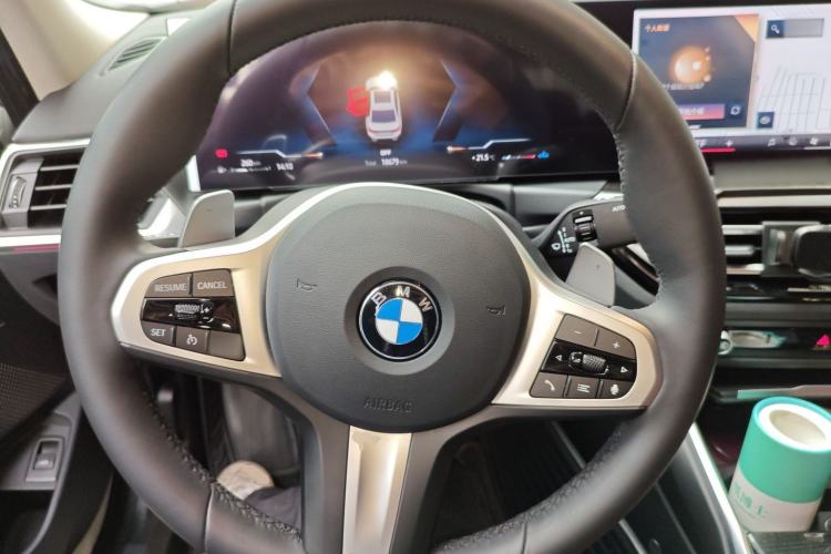 Used BMW 3 Series 2024 325Li M Sport Package
