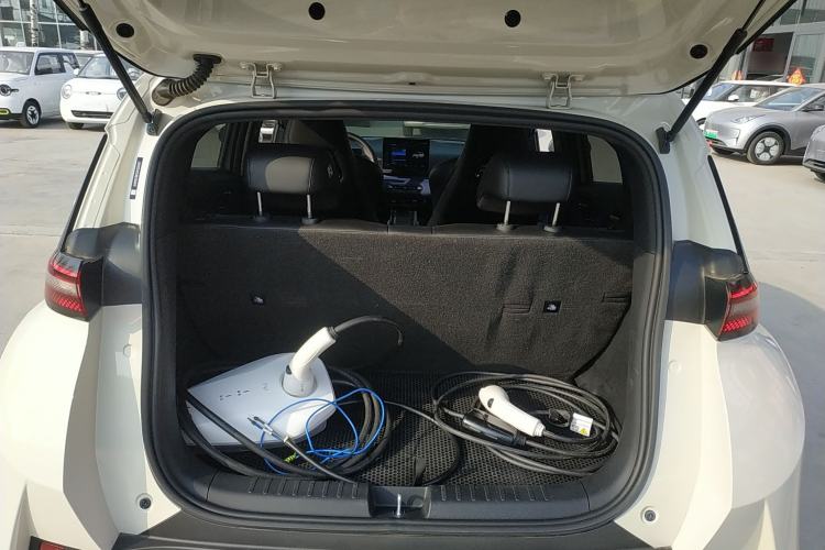 Used BYD Seagull 2025 Intelligent Driving Version 305 km Dynamic Edition