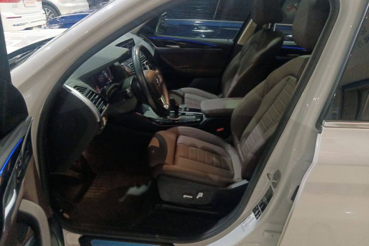 Used BMW X3 2021 Facelift xDrive25i Luxury Package