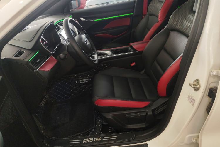 Used Geely Auto Binray 2021 1.4T CVT F-Sport Edition
