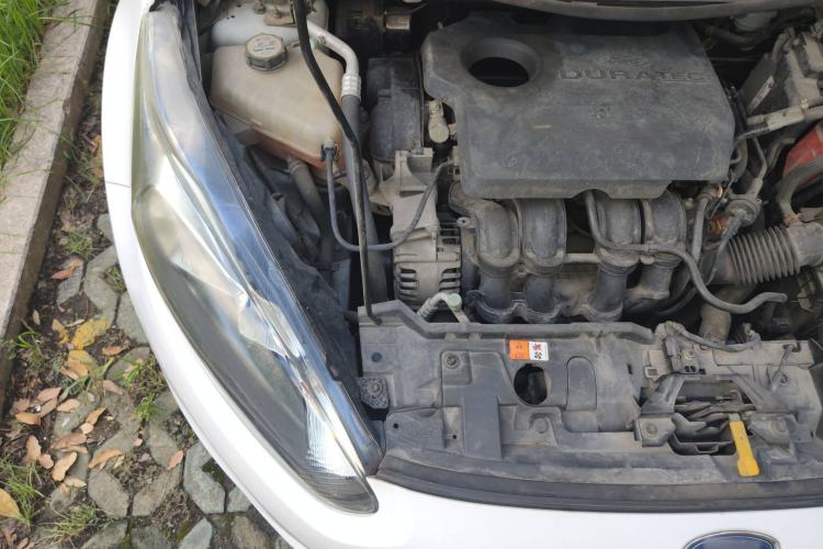 Used Ford Fiesta 2013 Hatchback 1.5L Automatic Fashion Edition
