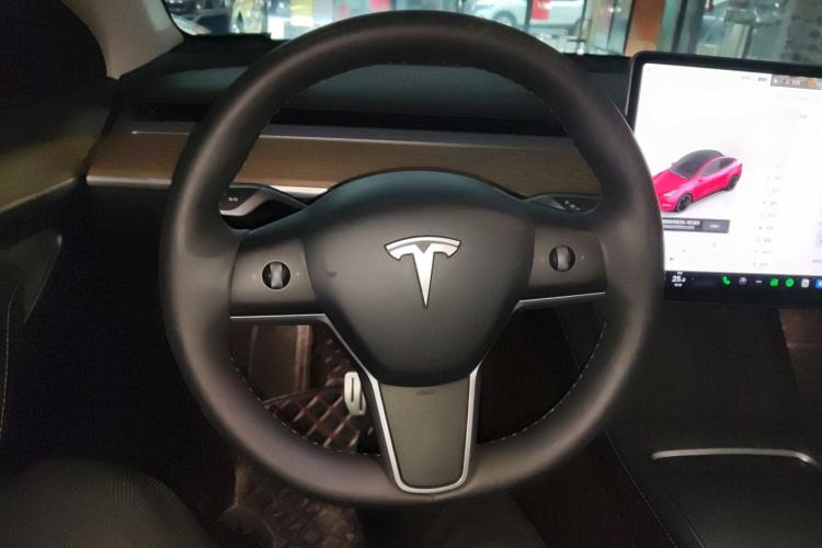 Used Tesla Model Y 2022 Performance High-Performance All-Wheel-Drive Version
