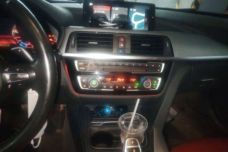 Used BMW 3 Series 2018 330i M Sport Night Edition