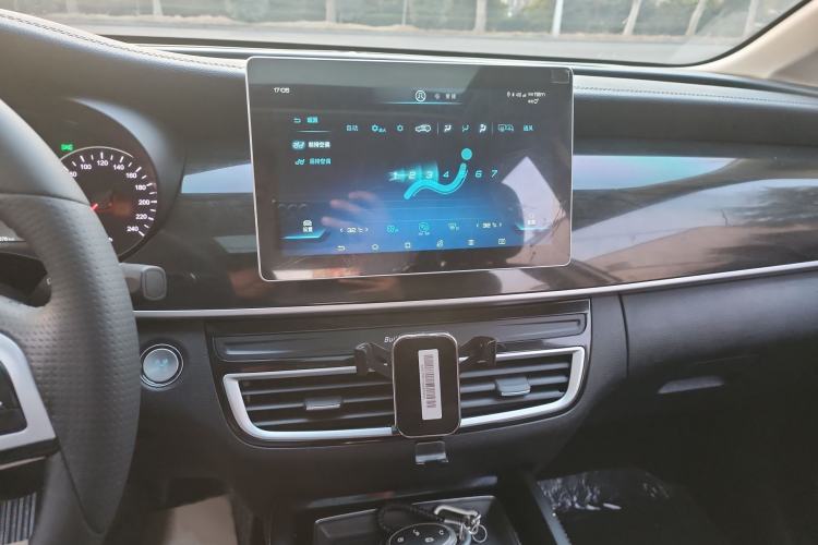 Used BYD Song MAX 2019 1.5T Automatic Smart Connect Ruiyi Sunroof Version 6 Seats China VI Standard