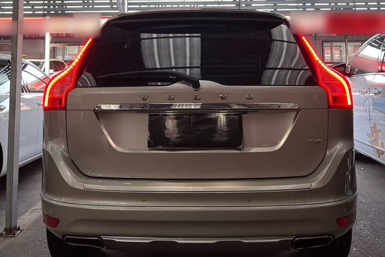 Used Volvo XC60 2017 T5 AWD Smart Range Edition