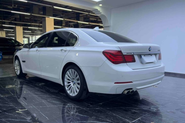 Used BMW 7 Series 2014 730Li Premium Edition
