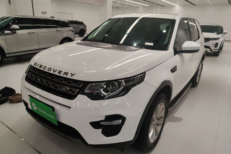 Used Land Rover Discovery Sport 2018 240 PS SE Version