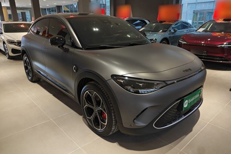 Used  #3 2023 Pulse Four-Wheel Drive Edition
