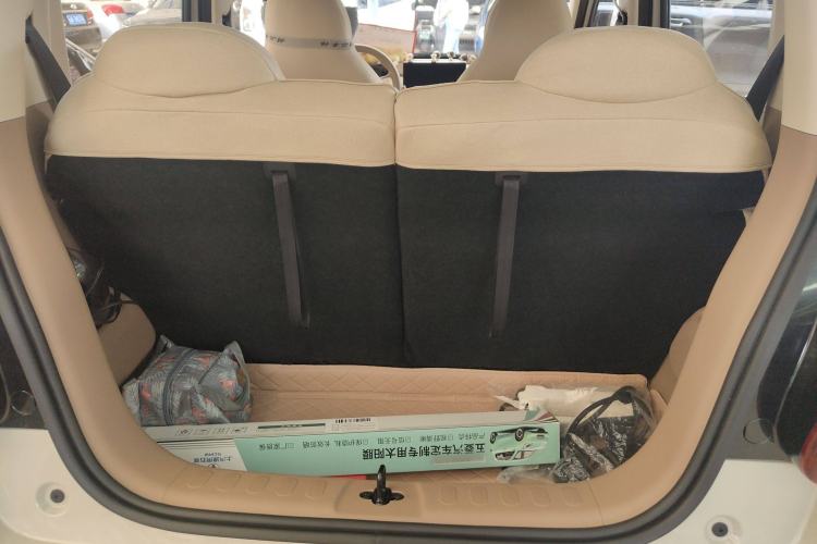 Used Wuling Hongguang MINIEV 2025 Four-Door Version Advanced Edition
