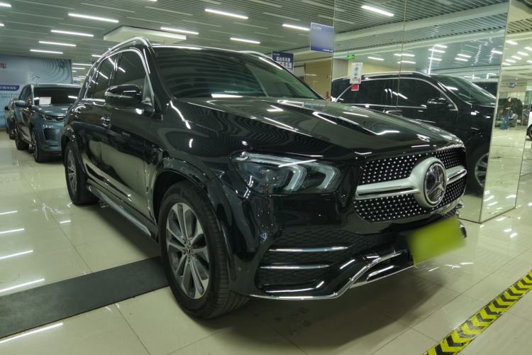 Used Mercedes-Benz GLE 2023 GLE 350 4MATIC Stylish Model