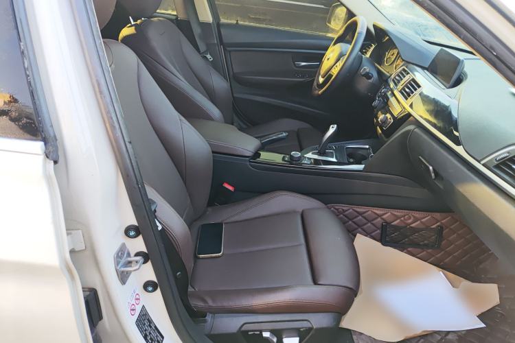 Used BMW 3 Series 2018 318Li
