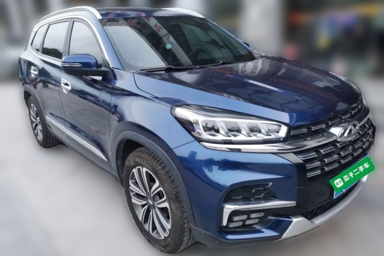 Used Chery Tiggo 8 2019 1.6 TGDI Automatic Elite Model