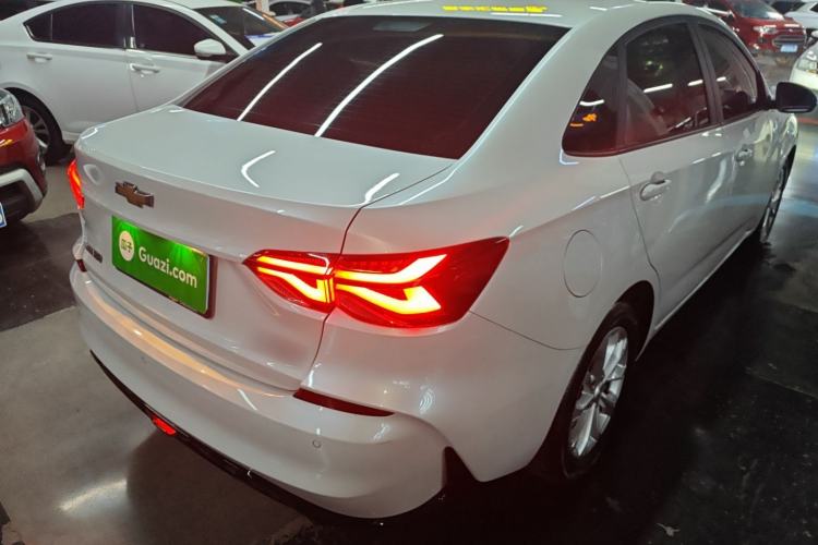 Used Chevrolet Monza 2023 1.5L Dual-Clutch Enjoyment Edition
