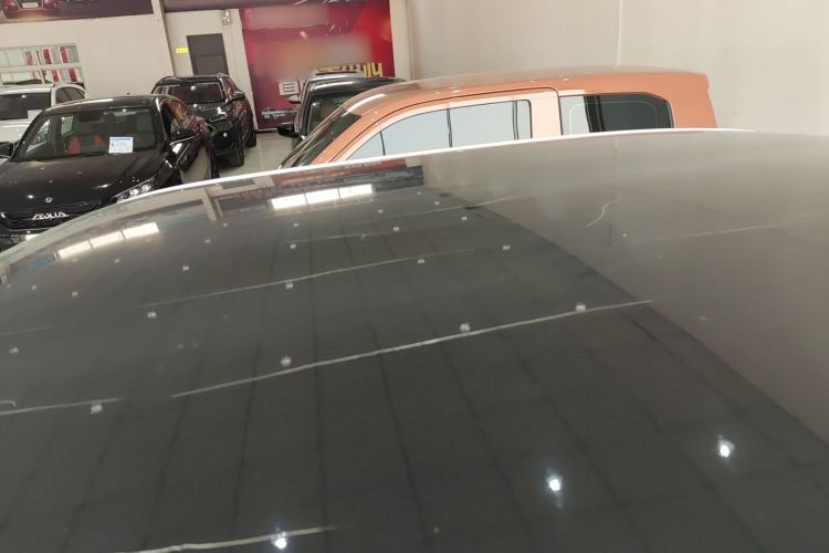 Used Wuling Hongguang MINIEV 2020 Zizai Version Lithium-NMC
