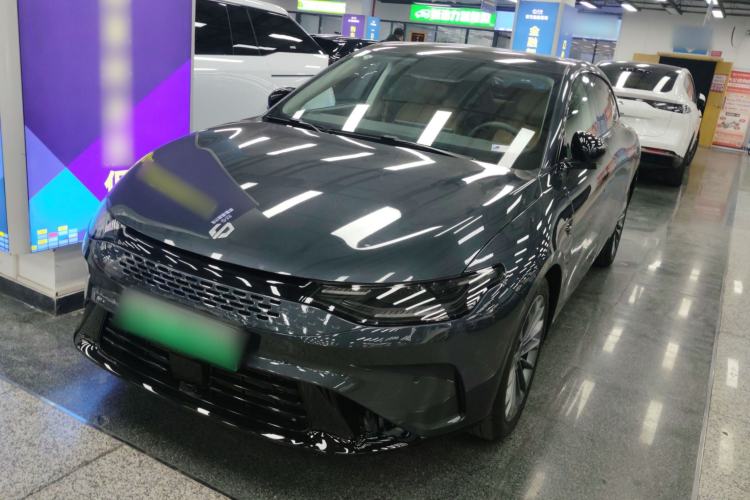 Used Leapmotor C01 2024 Range-Extended 216 Luxury Edition