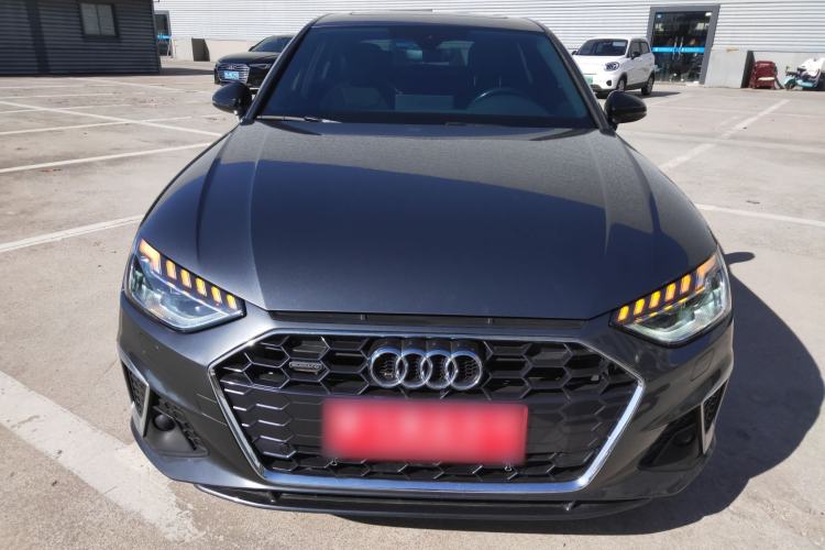 Used Audi A4L 2022 45 TFSI quattro Prestige Dynamic Edition
