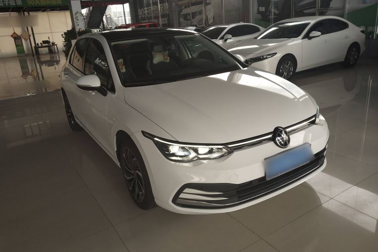 Used Volkswagen Golf 2023 Facelift 280TSI DSG Pro