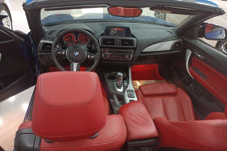 Used BMW 2 Series 2017 220i Convertible Coupe M Sport Edition
