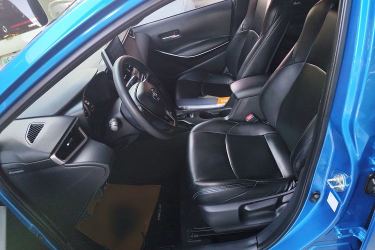 Used Toyota Levin 2019 Dual-Engine 1.8H E-CVT Luxury Edition China VI Standard
