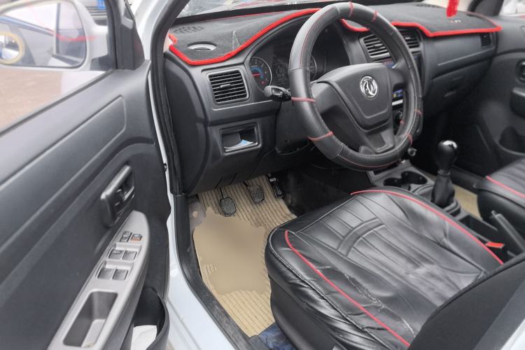 Used Dongfeng Fengon 330 2014 1.5L Manual Utility Version DK15