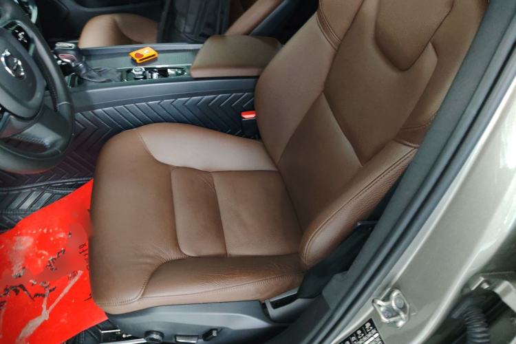 Used Volvo S60 2021 T4 Zhiyi Luxury Edition