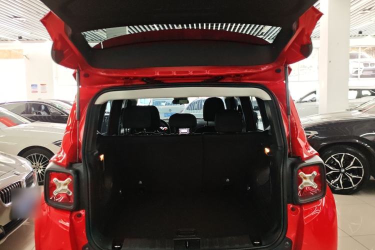 Used  Renegade 2016 1.4T Automatic Jingneng Version+
