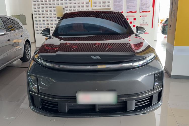 Used Li Auto L7 2023 Pro Model
