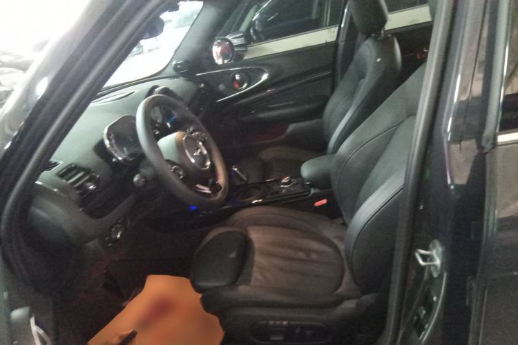 Used  Clubman 2021 2.0T COOPER S
